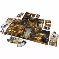 Mansions of Madness 2nd Edition - herní situace