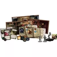 Mansions of Madness 2nd Edition - Beyond the Threshold - obsah balení