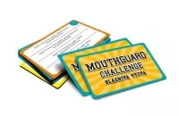 Mouthguard Challenge - Bláznivá výzva - karty
