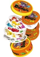 Dobble Zoo - karty