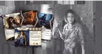 Arkham Horror: The Card Game - The Dunwich Legacy - karty 3