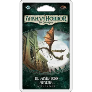 Arkham Horror: The Card Game - The Miskatonic Museum