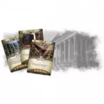 Arkham Horror: The Card Game - The Miskatonic Museum - karty 1