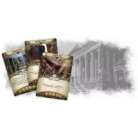 Arkham Horror: The Card Game - The Miskatonic Museum - karty 1