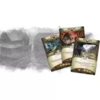 Arkham Horror: The Card Game - Blood on the Altar - karty 2