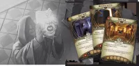 Arkham Horror: The Card Game - Echoes of the Past - karty 2