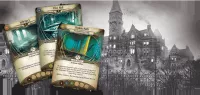 Arkham Horror: The Card Game - The Unspeakable Oath - karty 2