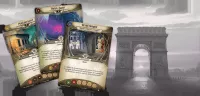 Arkham Horror: The Card Game - A Phantom of Truth - karty 1