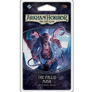 Arkham Horror: The Card Game - The Pallid Mask