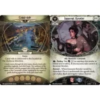 Arkham Horror: The Card Game - Carnevale of Horrors - karty 2