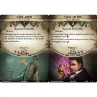Arkham Horror: The Card Game - Carnevale of Horrors - karty 3