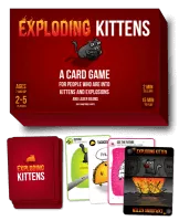 Exploding Kittens - Original Edition - balení