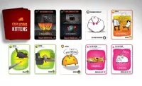 Exploding Kittens - Original Edition - karty 1