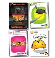 Exploding Kittens - Original Edition - karty 2