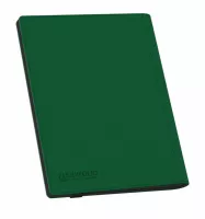 Album Ultimate Guard 9-Pocket FlexXfolio XenoSkin Green - otevřené album