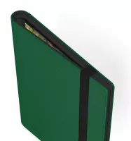 Ultimate Guard Flexxfolio 360 - 18-Pocket XenoSkin Green