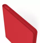 Album Ultimate Guard 12-Pocket QuadRow ZipFolio XenoSkin Red - zip