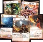 Legend of the Five Rings: The Card Game - Disciples of the Void - karty