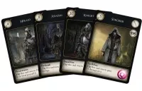 Dark Souls: The Card Game - karty 2