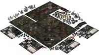 Dark Souls: The Board Game - herní situace