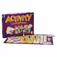 Activity Champion - herní plán