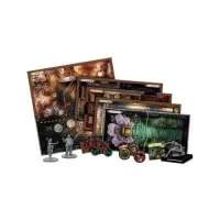 Mansions of Madness 2nd Edition - Sanctum of Twilight - karty 1