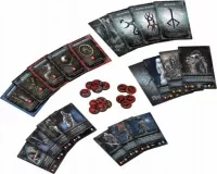Bloodborne: The Card Game – The Hunter's Nightmare - karty
