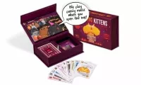 Exploding Kittens - Party Pack - obsah balení