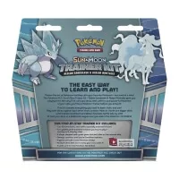 Pokémon Sun and Moon Trainer Kit - Alolan Sandslash and Alolan Ninetales - zadní strana