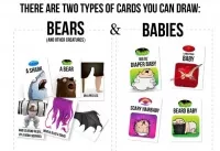 Bears vs Babies - karty 1