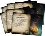 Arkham Horror: The Card Game - Threads of Fate - karty 2