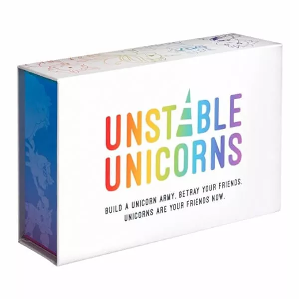 Desková hra Unstable Unicorns