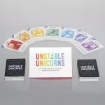 Unstable Unicorns - obsah balení