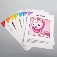Unstable Unicorns - karty