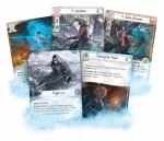 Legend of the Five Rings: The Card Game - The Ebb and Flow - karty