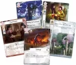 Legend of the Five Rings: The Card Game - Tainted Lands - karty
