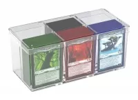Krabice Ultimate Guard Stack'n'Safe Card Box 480 - karty v krabici
