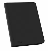 Album Ultimate Guard 9-Pocket ZipFolio XenoSkin Black