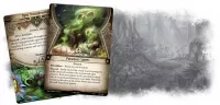 Arkham Horror: The Card Game - Heart of the Elders - karty 1