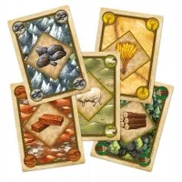 Catan - Hra o trůny - karty 1