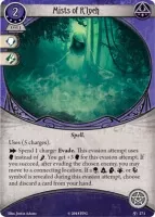 Arkham Horror: The Card Game - The Depths of Yoth - karty 3