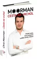 Poker kniha Chris Moorman: Moorman - Cesta na vrchol - 3D obálka