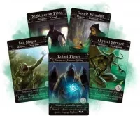 Arkham Horror 3rd Edition - karty 2