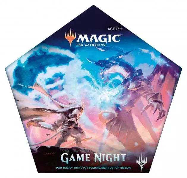 Magic the Gathering Game Night