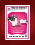 Výbušná koťátka - karta 3
