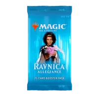 Magic the Gathering Ravnica Allegiance Booster 2