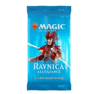 Magic the Gathering Ravnica Allegiance Booster 3
