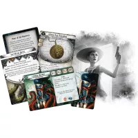 Arkham Horror Novels: Hour of the Huntress - karty