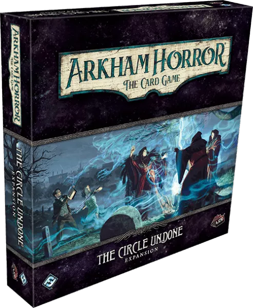 Arkham Horror: The Card Game - The Circle Undone