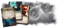Arkham Horror: The Card Game - The Circle Undone - karty 2